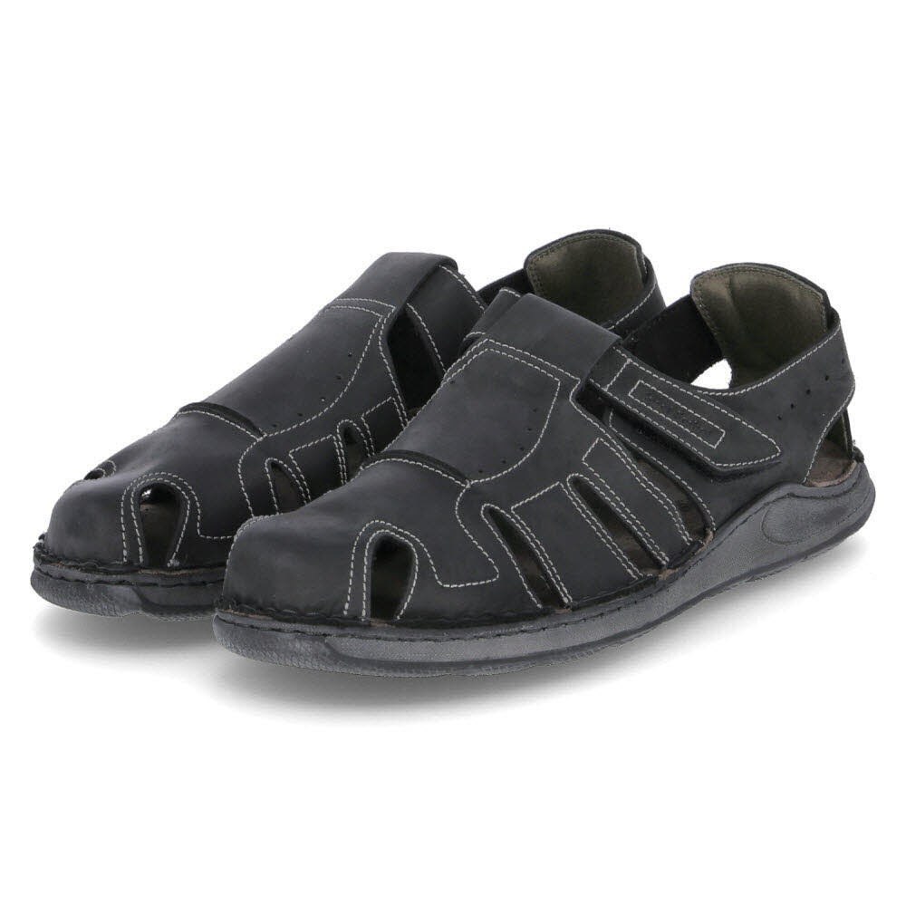

Сандалии Josef Seibel MAVERICK 01, черный