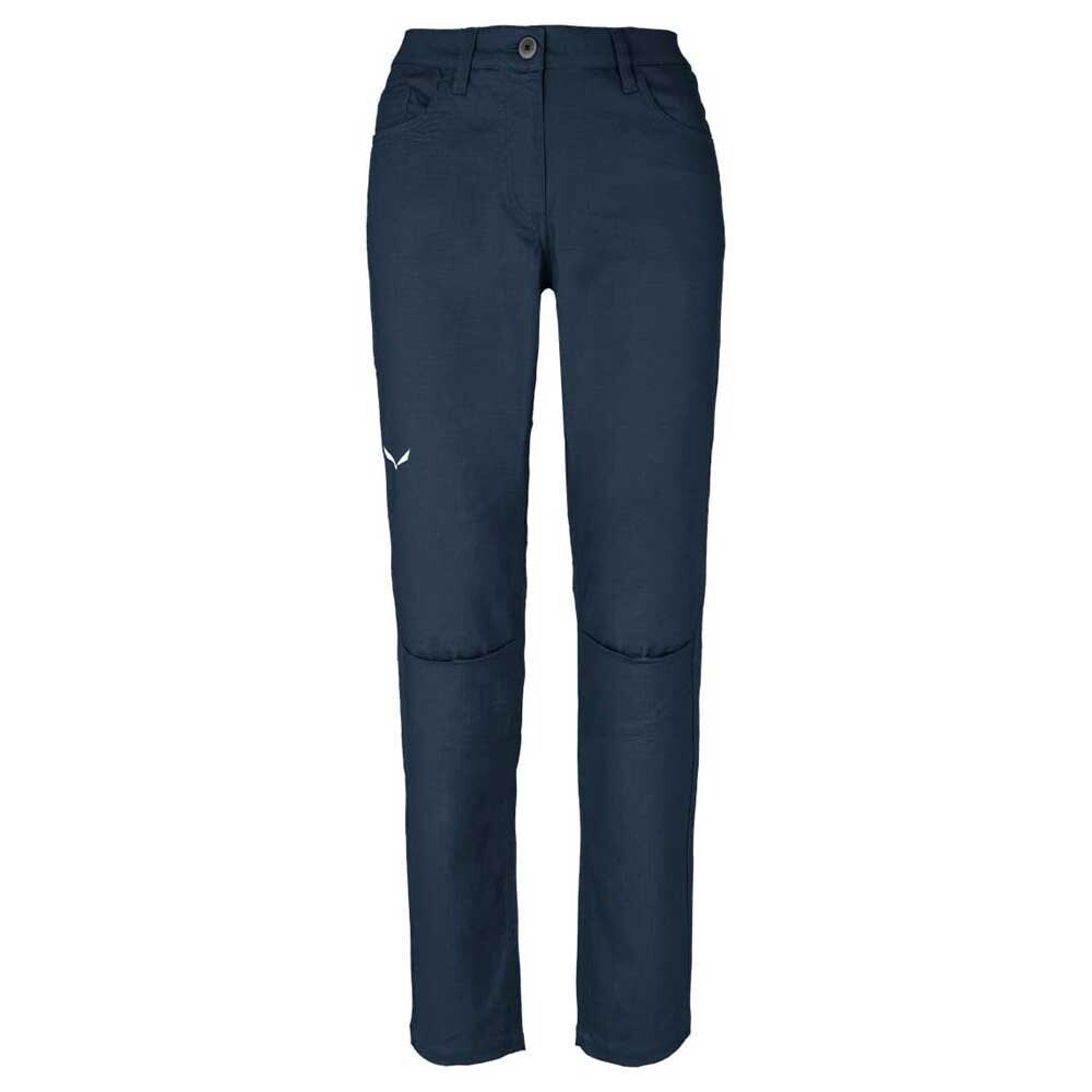 

Брюки Salewa 5 Pockets, синий