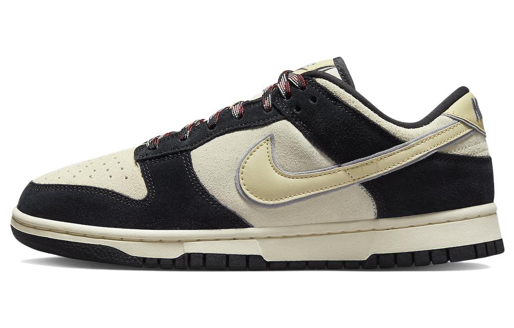 

Кроссовки женские Nike Dunk Low Skate, черный / белый