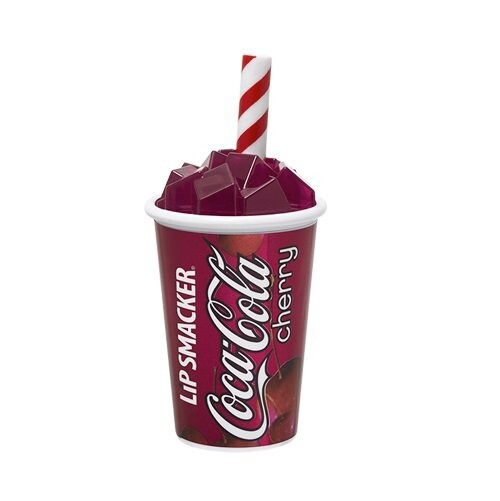

Бальзам для губ Cup Coca-Cola Вишня 7,4г, lip smacker