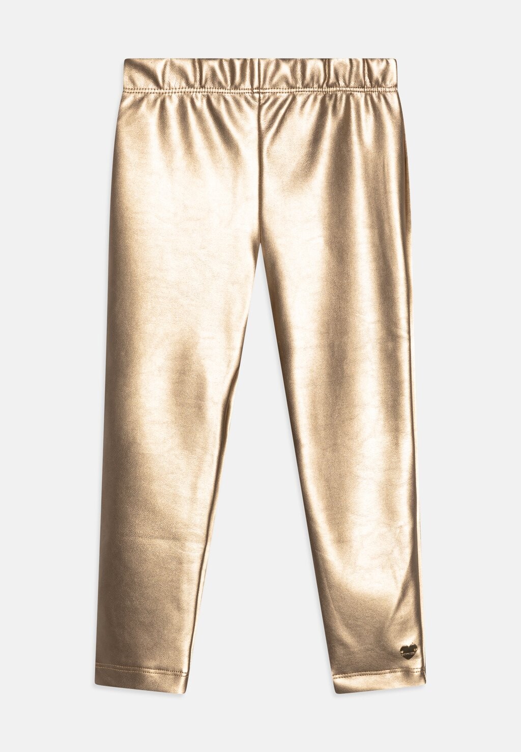 

Леггинсы Fashion Super Stretch Monnalisa, золото