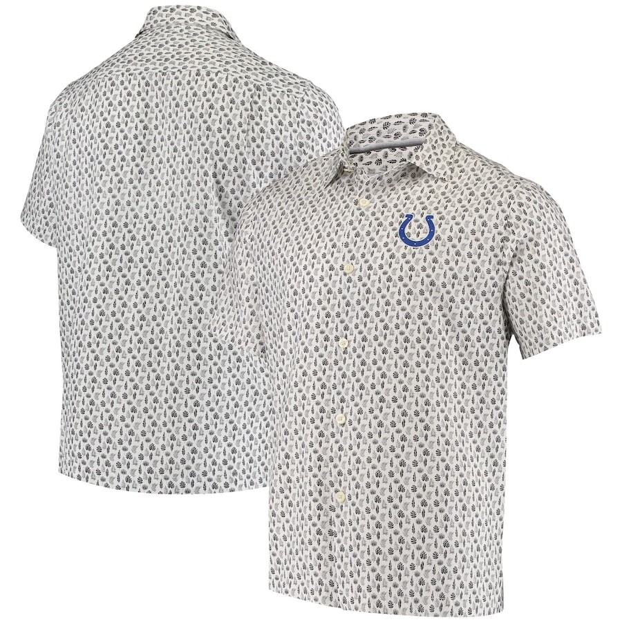 

Рубашка Tommy Bahama Indianapolis Colts, белый