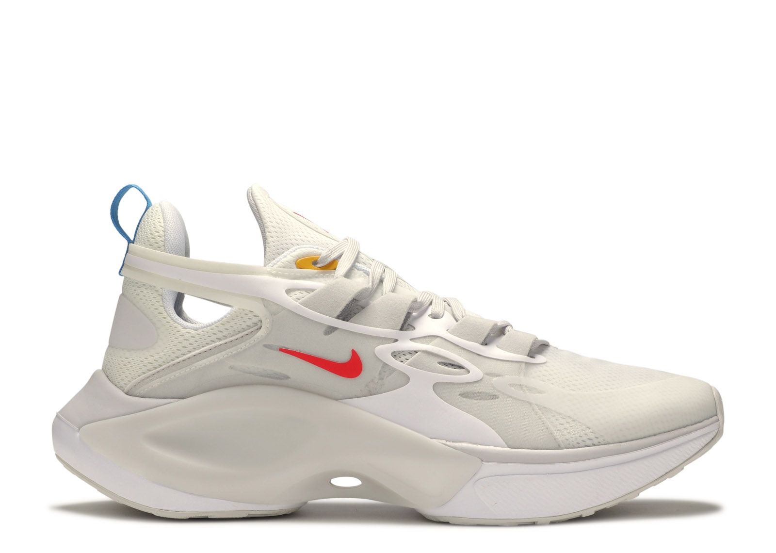 

Кроссовки Nike Signal D/Ms/X 'Summit White, кремовый, Бежевый