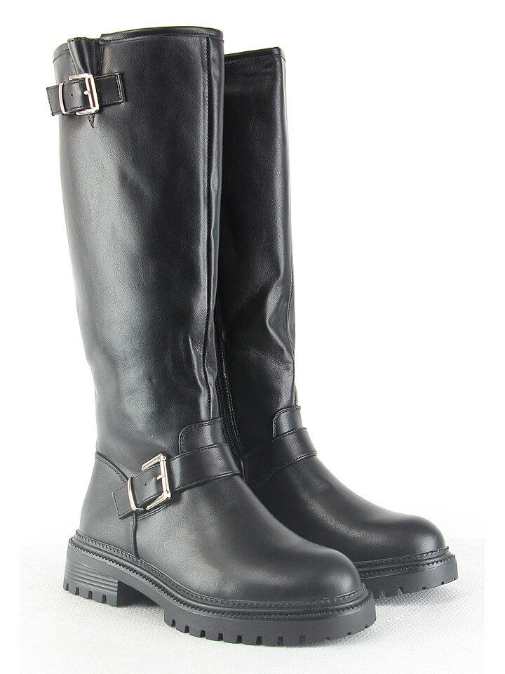 

Ботинки C'M Stiefel, черный