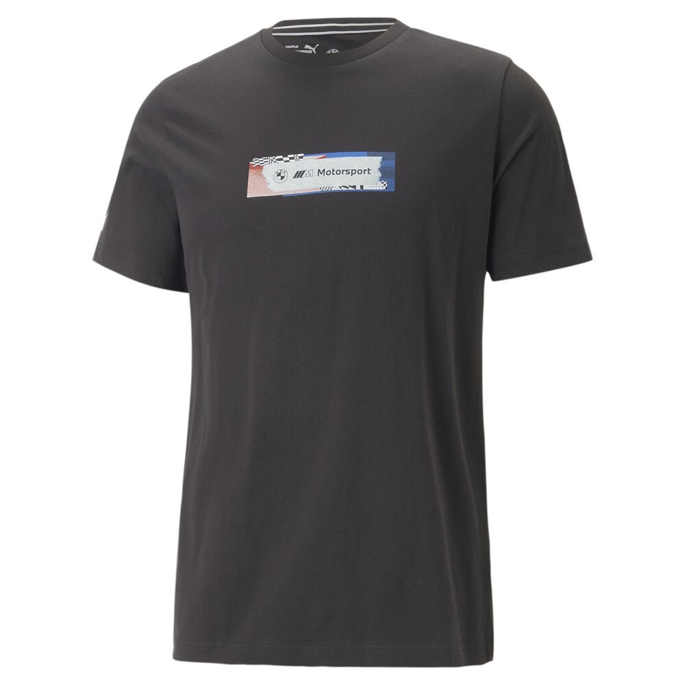 

Футболка Puma BMW Motosport Logo, черный