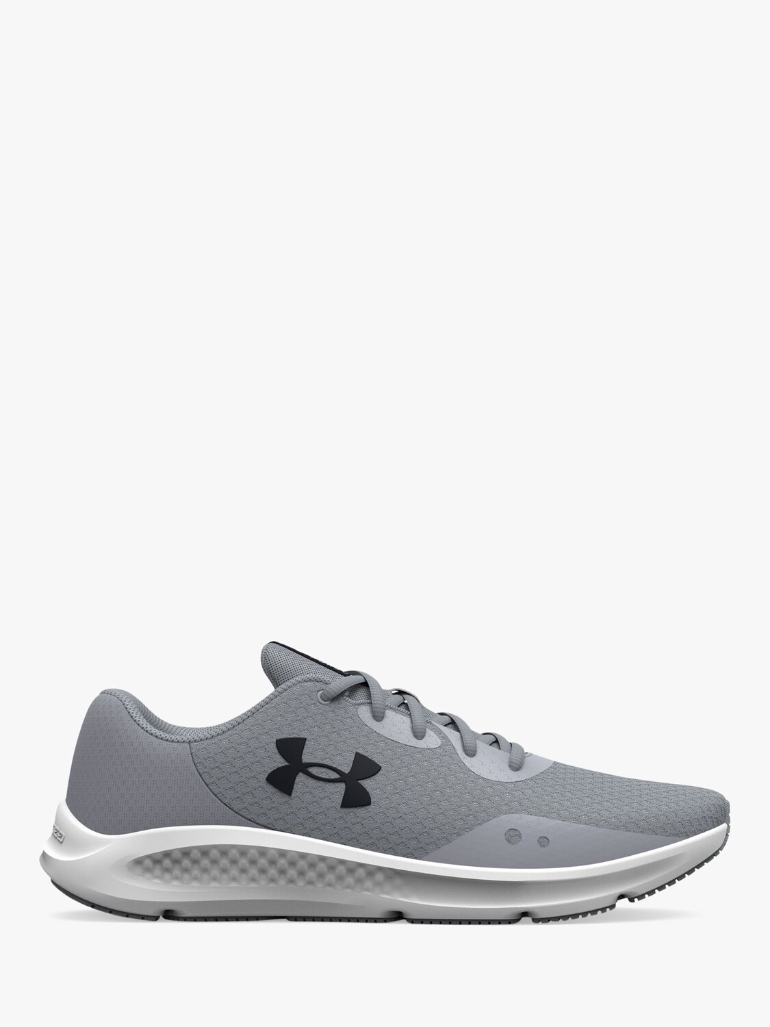 

Мужские кроссовки Under Armour Charged Pursuit 3, Modgray/Modgray/Blk