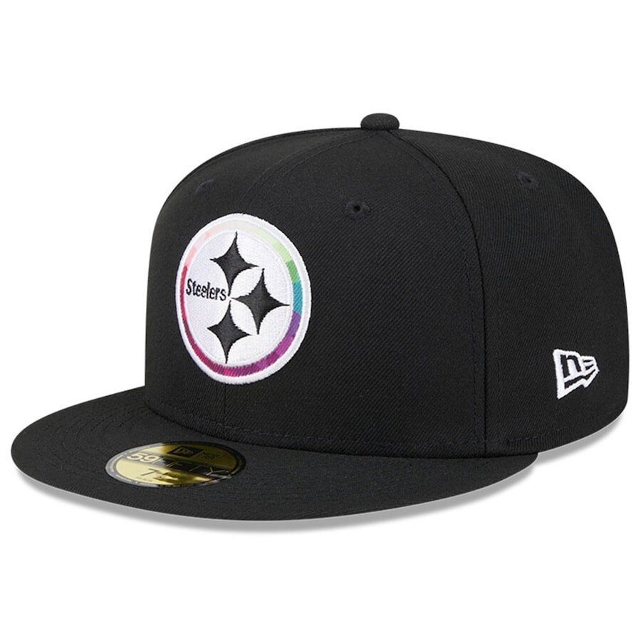 

Бейсболка New Era Pittsburgh Steelers, черный