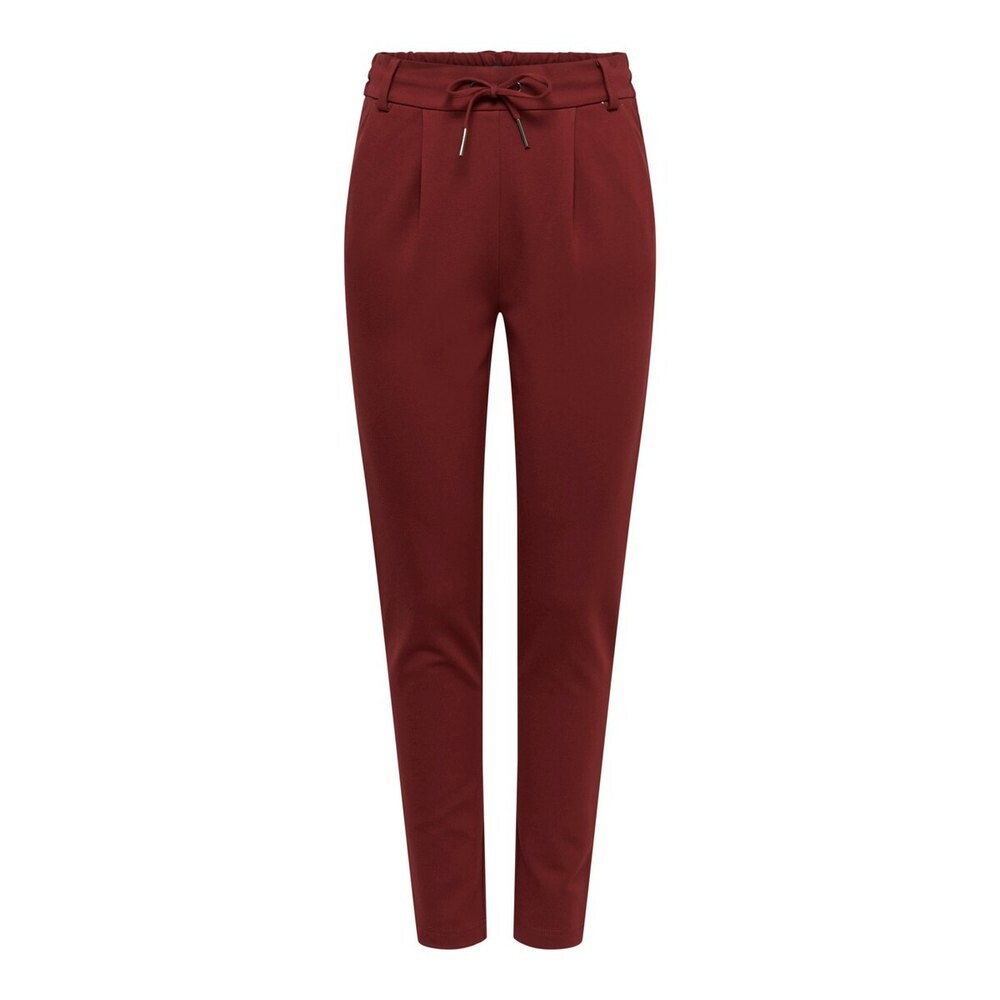 

Брюки Only Poptrash Life Easy Pant, красный