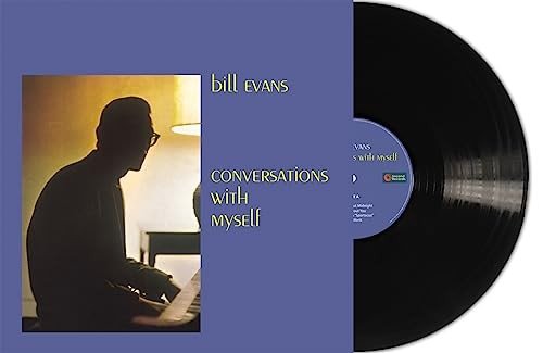 djilas milovan conversations with stalin Виниловая пластинка Evans Bill - Conversations With Myself