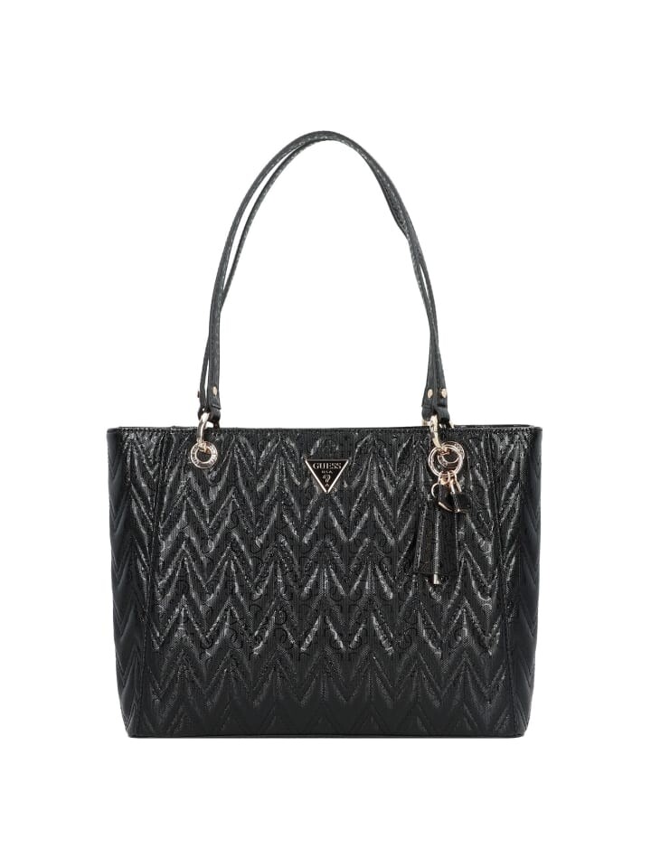 

Сумка через плечо Guess 33 cm, черный