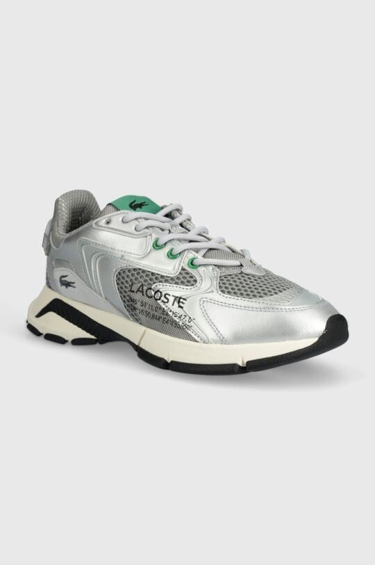 

Кроссовки L003 Neo с логотипом Lacoste, серый