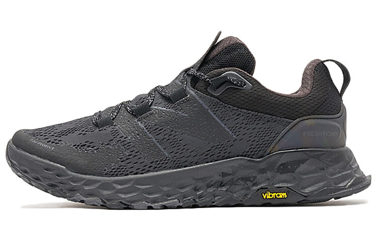 

New Balance Fresh Foam Hierro V5 2E Wide Black Phantom