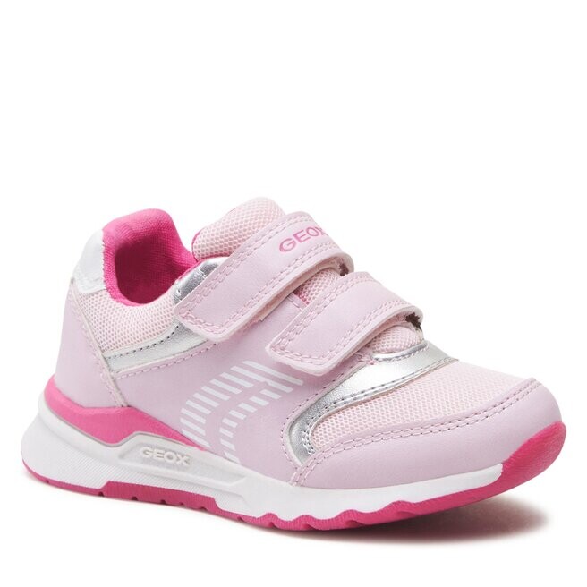 

Кроссовки Geox BPyrip Girl, розовый