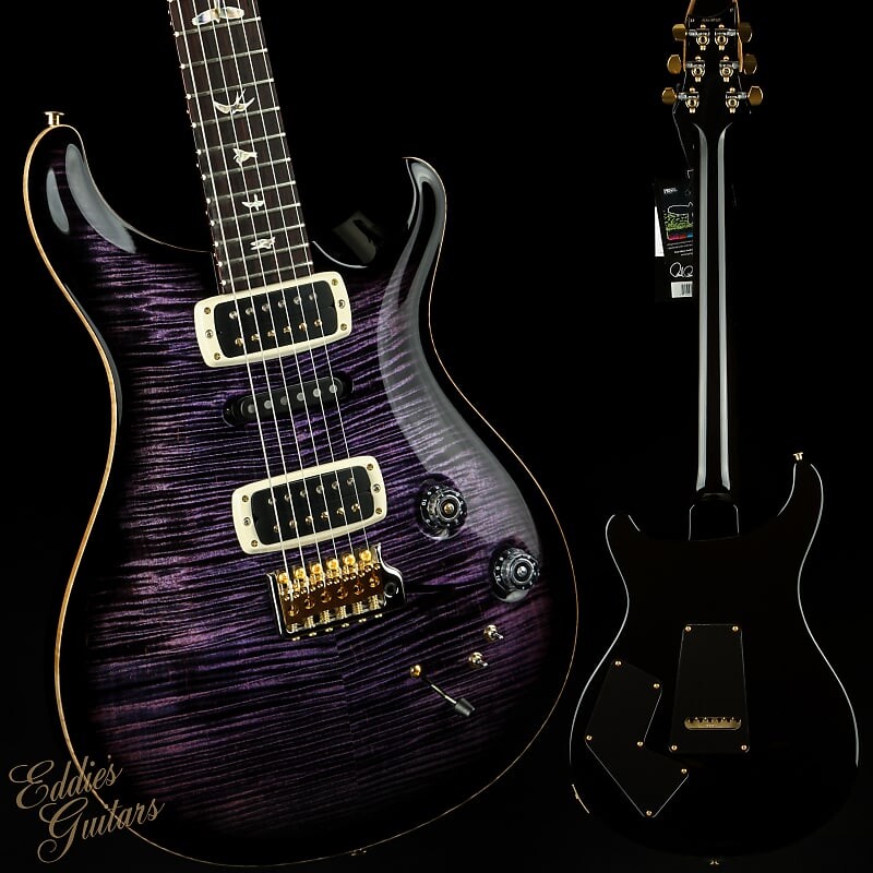 

Электрогитара PRS Modern Eagle V - Purple Mist