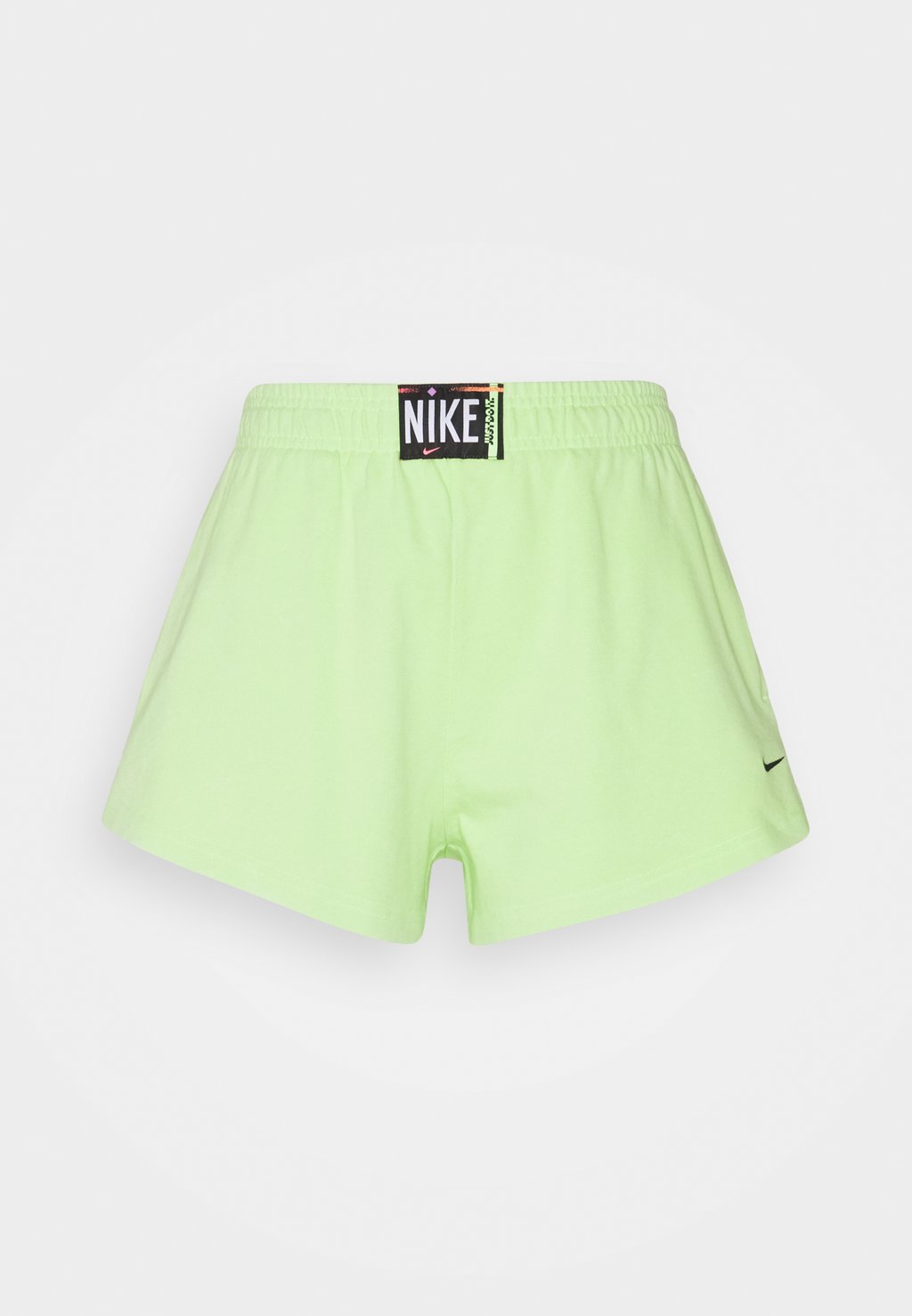 Шорты Nike Sportswear, зеленый цена и фото