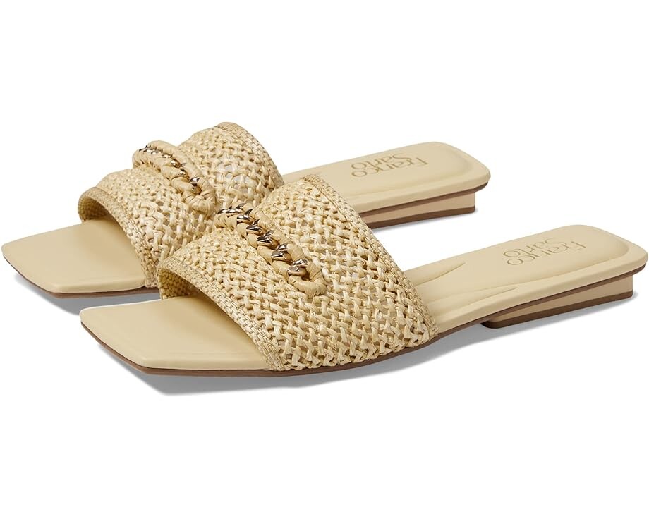 

Сандалии Franco Sarto Caven 4, естественный