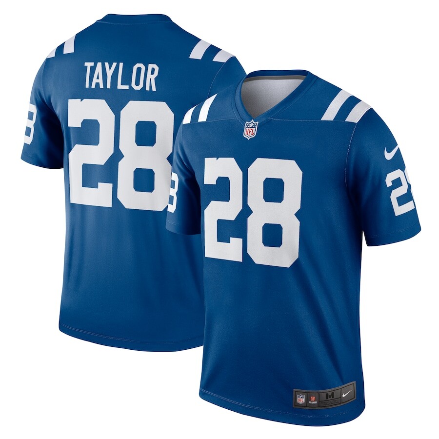 

Джерси Nike Indianapolis Colts, роял
