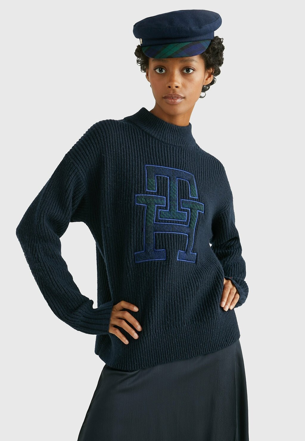 

Свитер Tommy Hilfiger, мультиколор