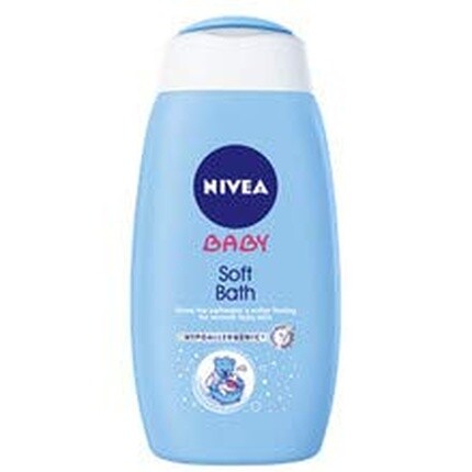 

Детский шампунь и пена для ванны 2 в 1 для малышей 200 мл, Nivea