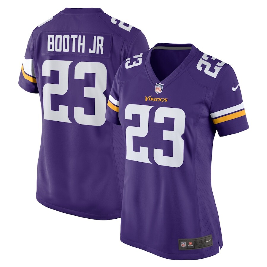 

Джерси Nike Minnesota Vikings, фиолетовый