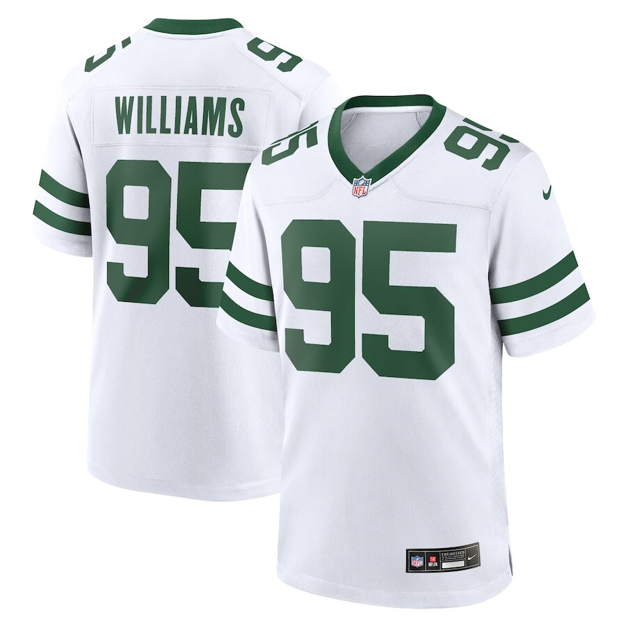 

Джерси Nike New York Jets, белый