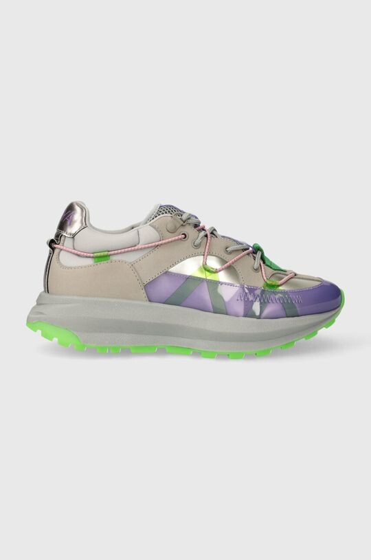 

Кроссовки The Sneaker, 1811 Tech Runner Stine Goya, мультиколор