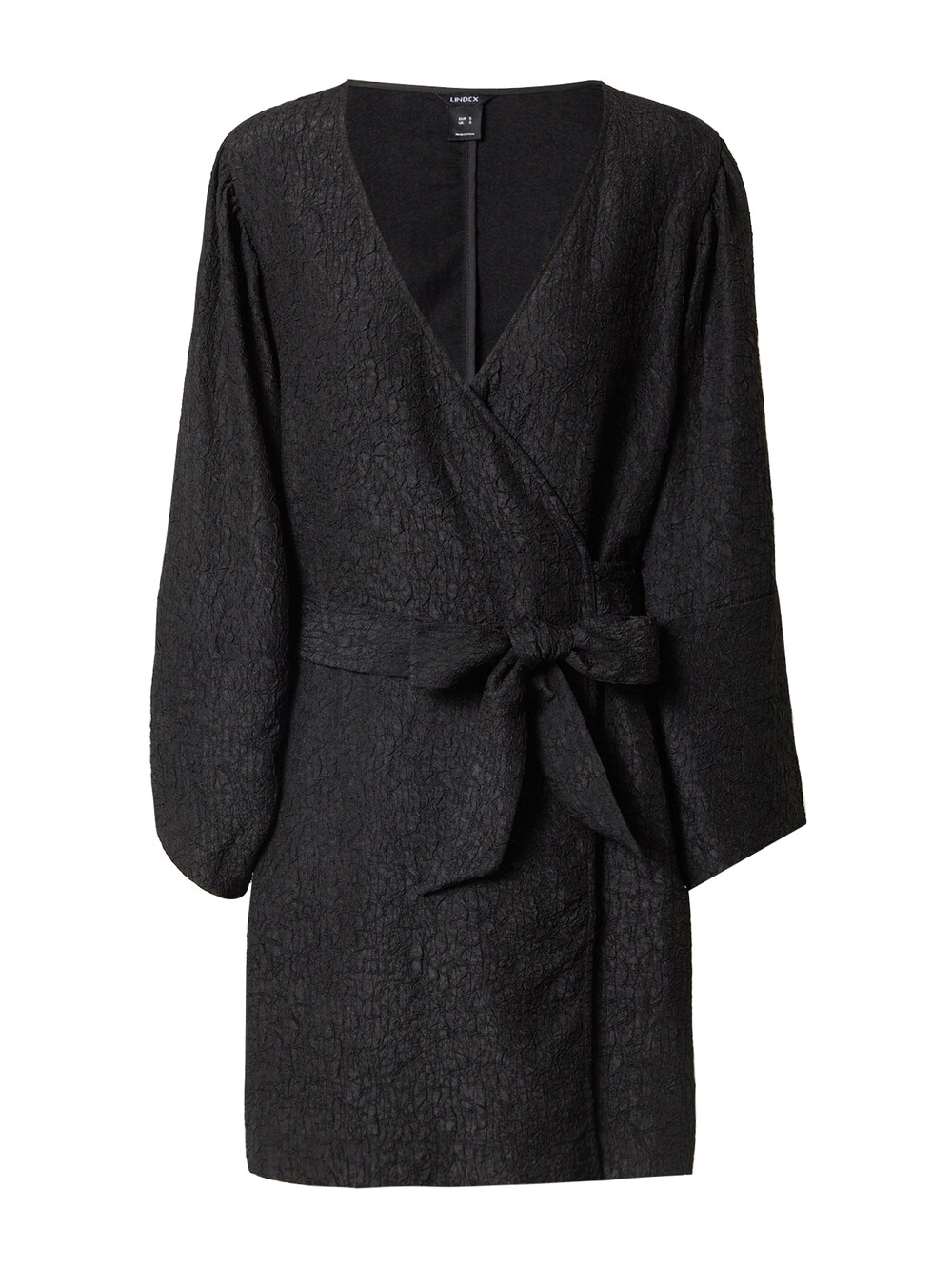 Платье Lindex Rosanna, черный юбка rosanna pellegrini 56y4151