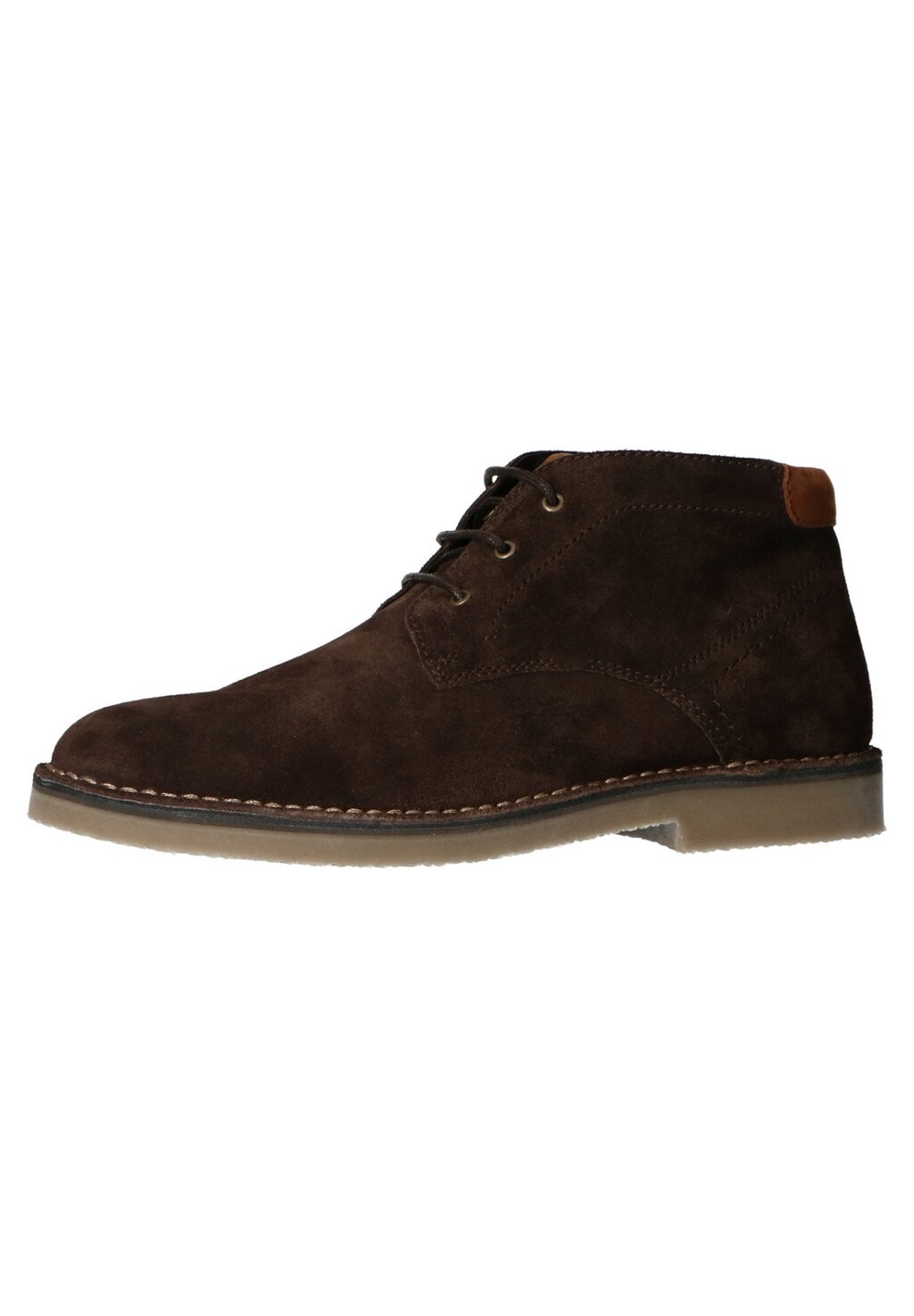 

Спортивные туфли на шнуровке Manfield, цвет braun