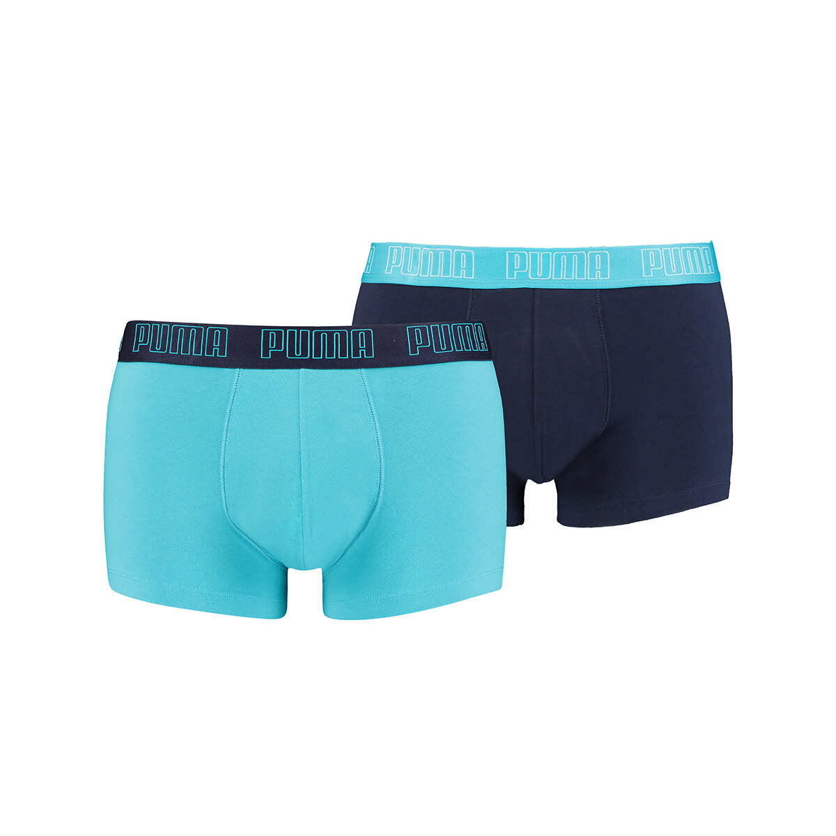 

Боксеры Puma Boxershort 2 шт, светло-синий