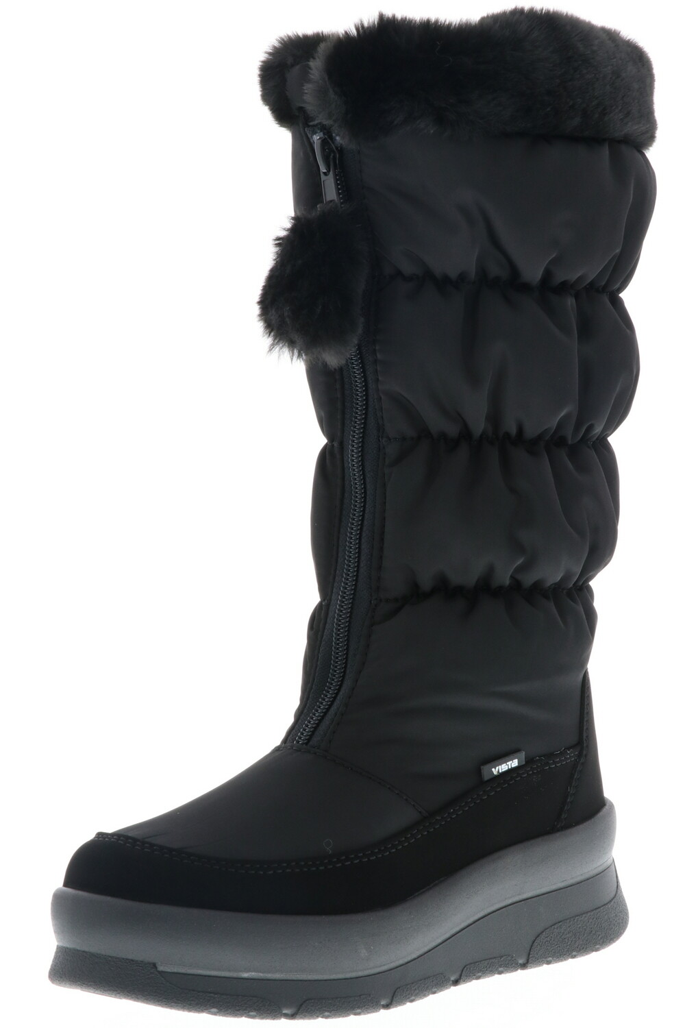 

Ботинки Vista Winterstiefel, черный