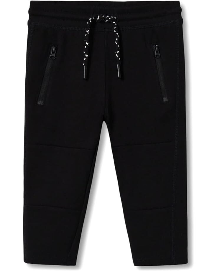 

Брюки Mango Willy Trousers, черный