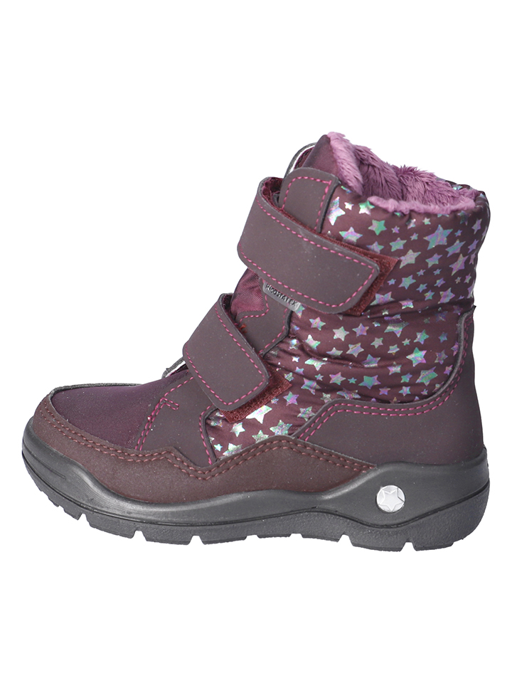 Ботинки Ricosta Winter Loni S, фиолетовый