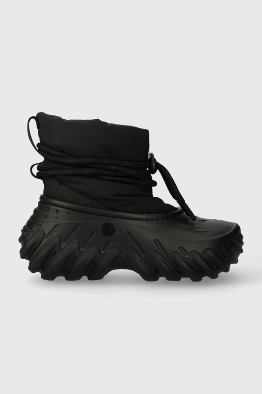

Зимние ботинки Echo Boot Crocs, черный