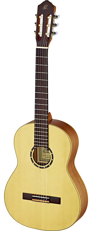 цена Акустическая гитара Ortega Family Series R121L, Full size left handed Guitar,Spruce Top & satin finish Left-handed