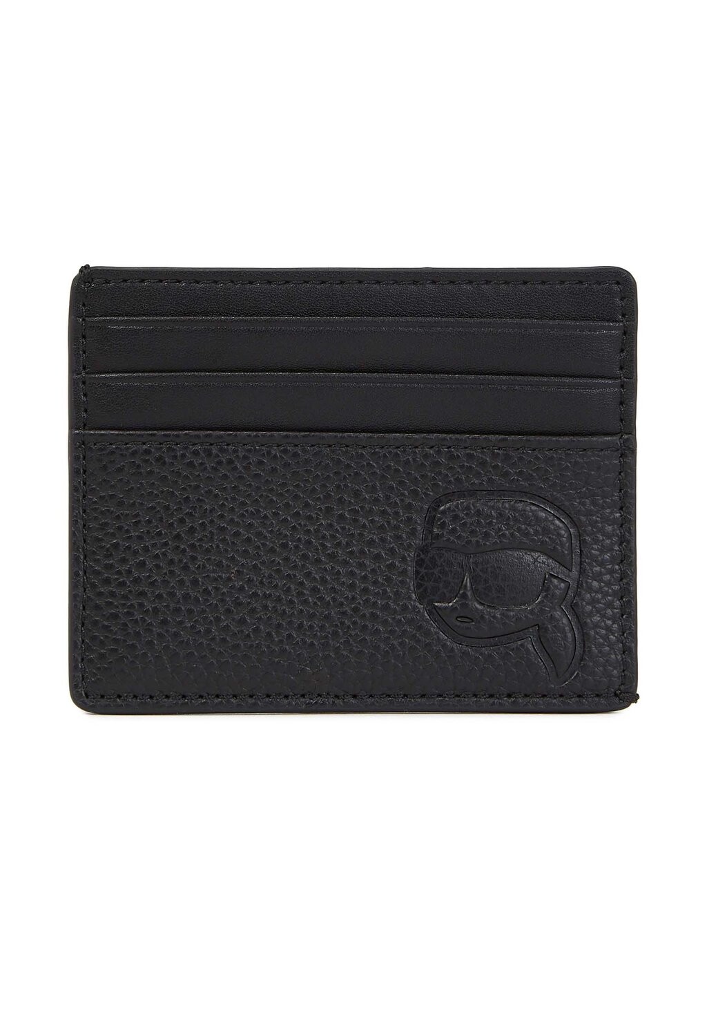 

Кошелек IKONIK 2 0 CH KARL LAGERFELD, черный