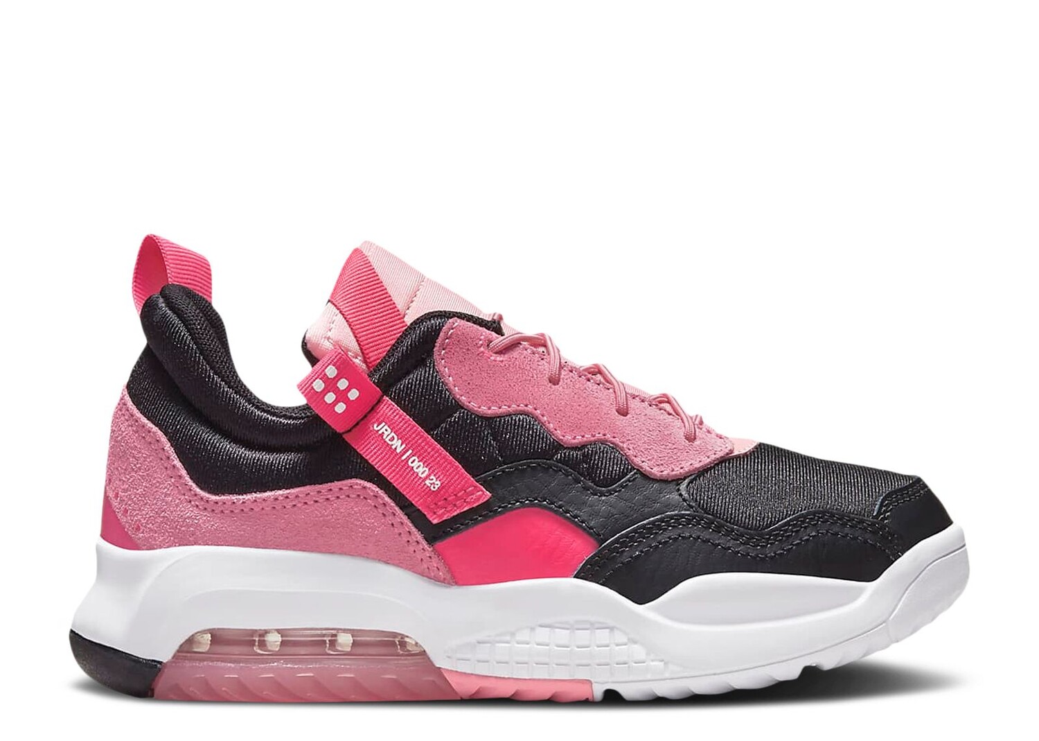 

Кроссовки Air Jordan Jordan Ma2 Ps 'Black Pinksicle', розовый