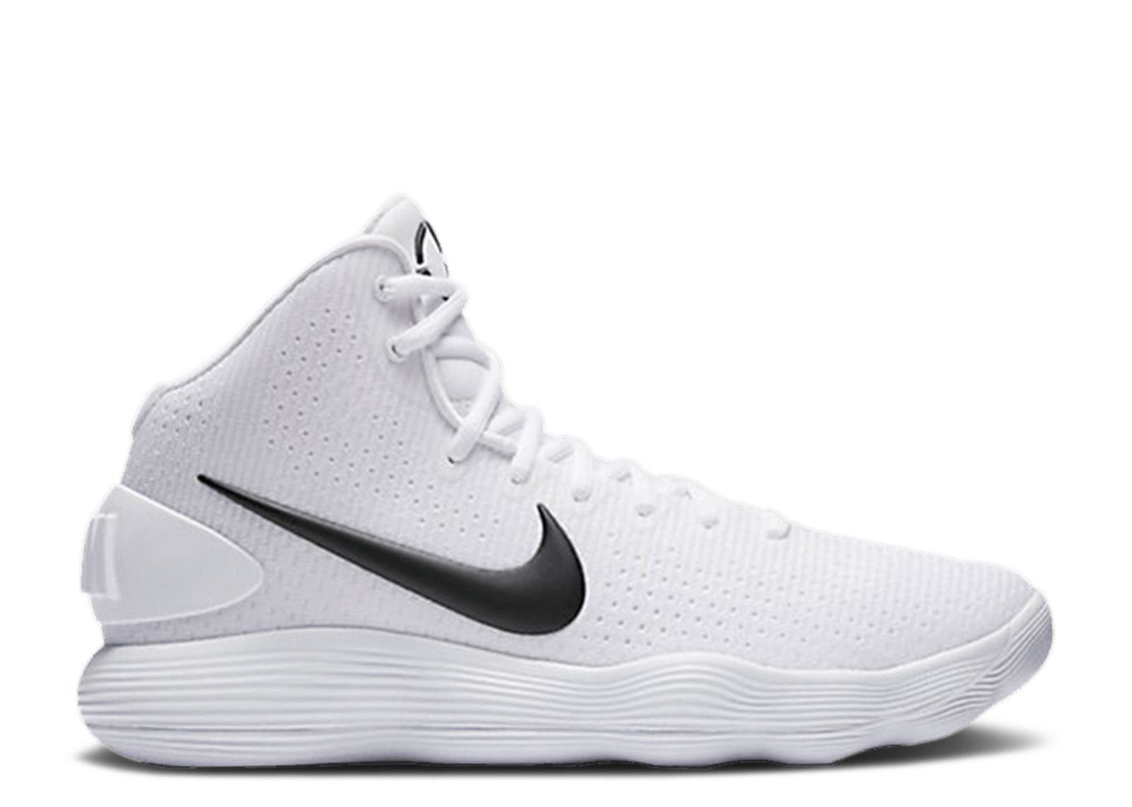 цена Кроссовки Nike Hyperdunk 2017 'White', белый