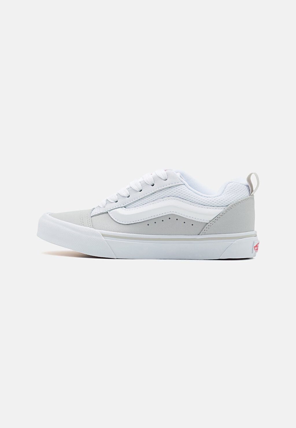 

Обувь для скейтбординга Knu Skool Unisex Vans, цвет white/red