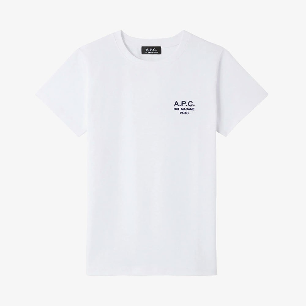 

Футболка Denise T-Shirt A.P.C., мультиколор