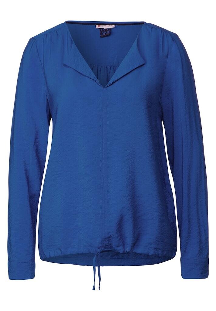 

Блуза Street One Langarm, цвет fresh intense gentle blue