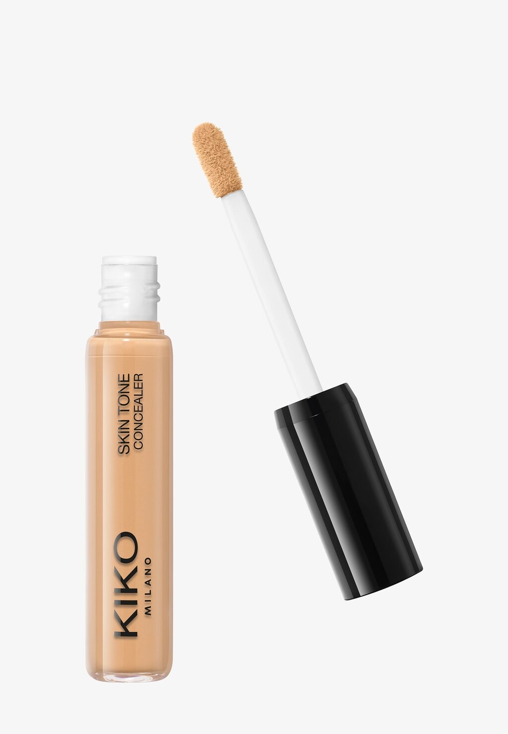 

Консилер Skin Tone Concealer KIKO Milano, цвет medium beige, Белый