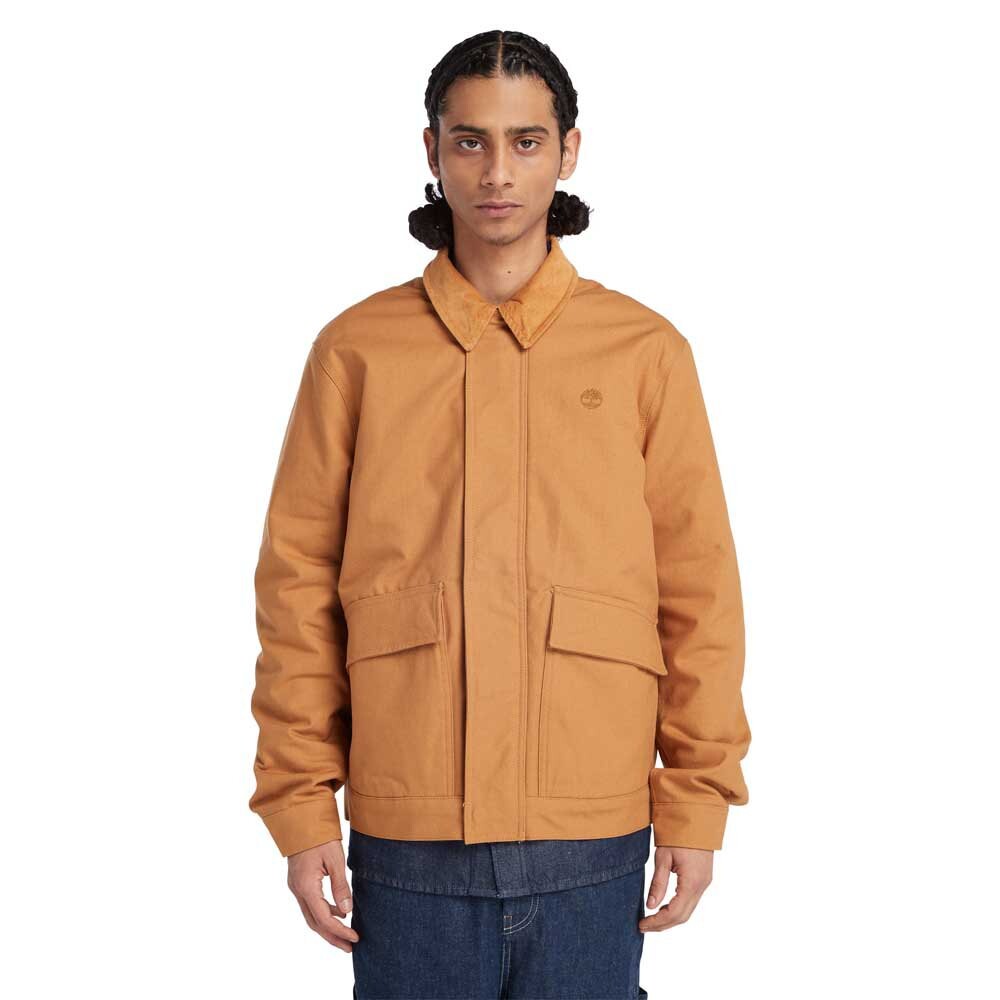 

Куртка Timberland Strafford Insulated, бежевый