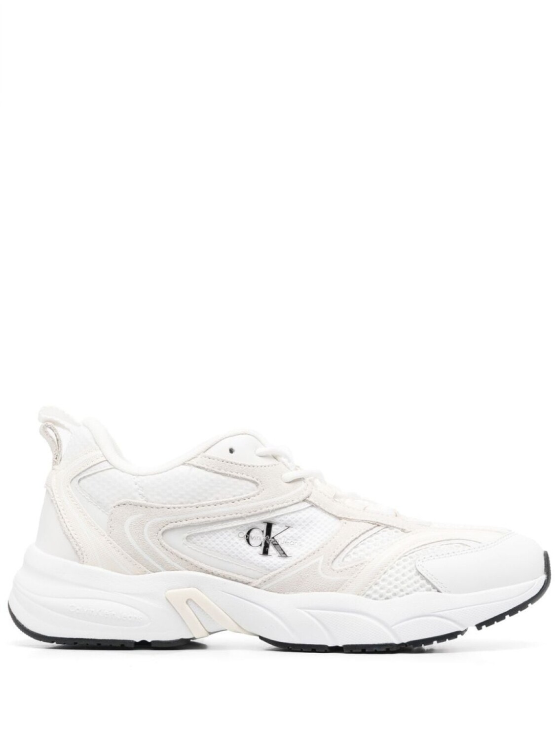 

Кроссовки Calvin Klein Jeans With Logo, белый