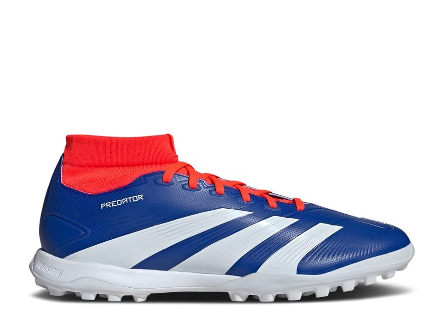 

Кроссовки adidas Predator 24 League Mid TF, цвет Advancement Pack