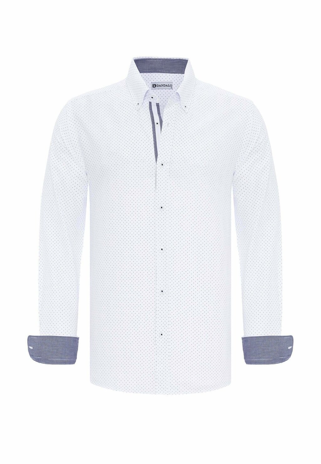 

Рубашка REGULAR FIT dandalo, цвет white