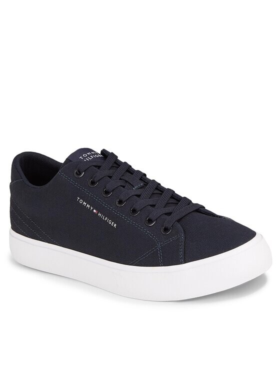 

Кроссовки из ткани Tommy Hilfiger, синий