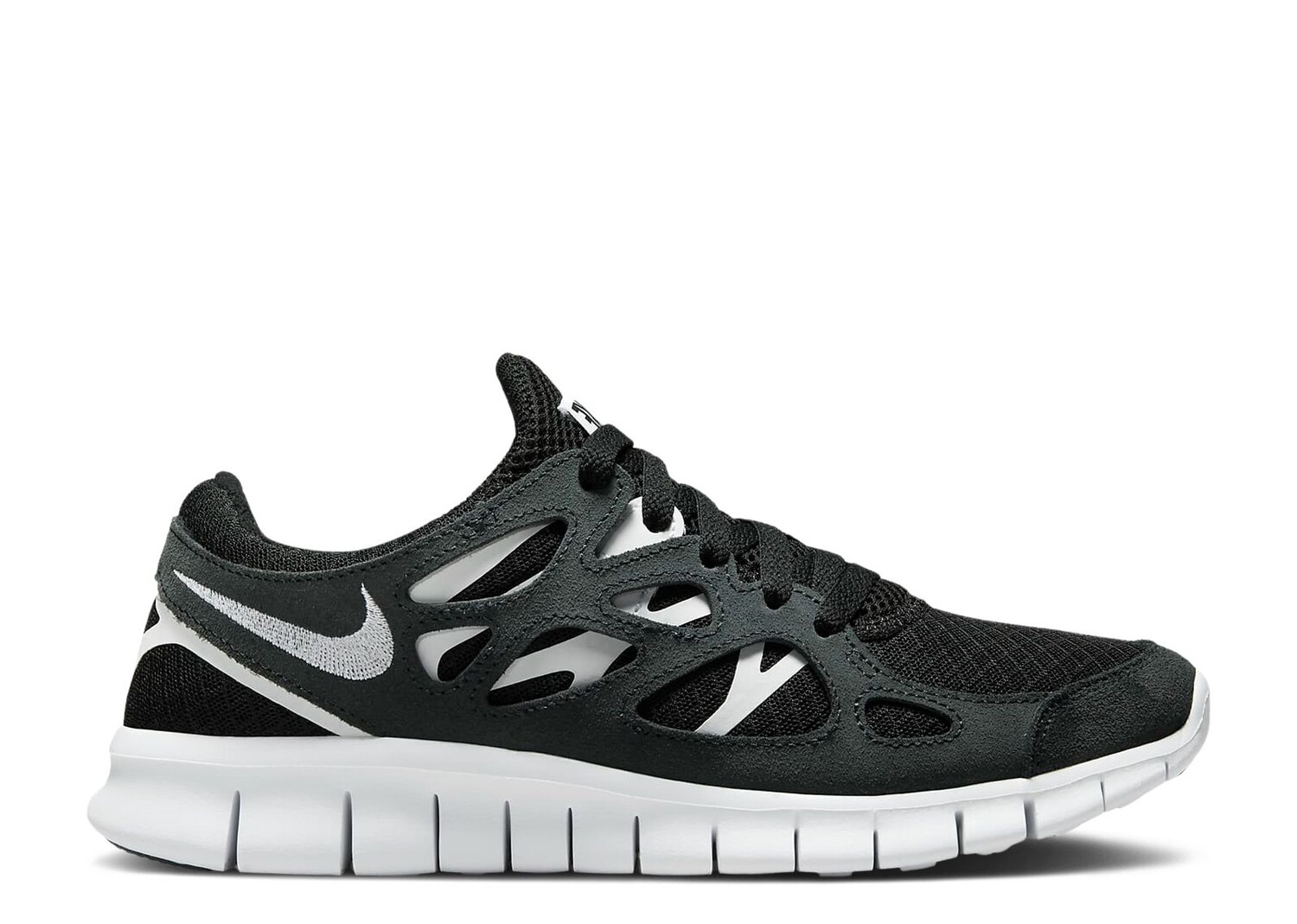 

Кроссовки Nike Wmns Free Rn 2 'Black Off Noir', черный