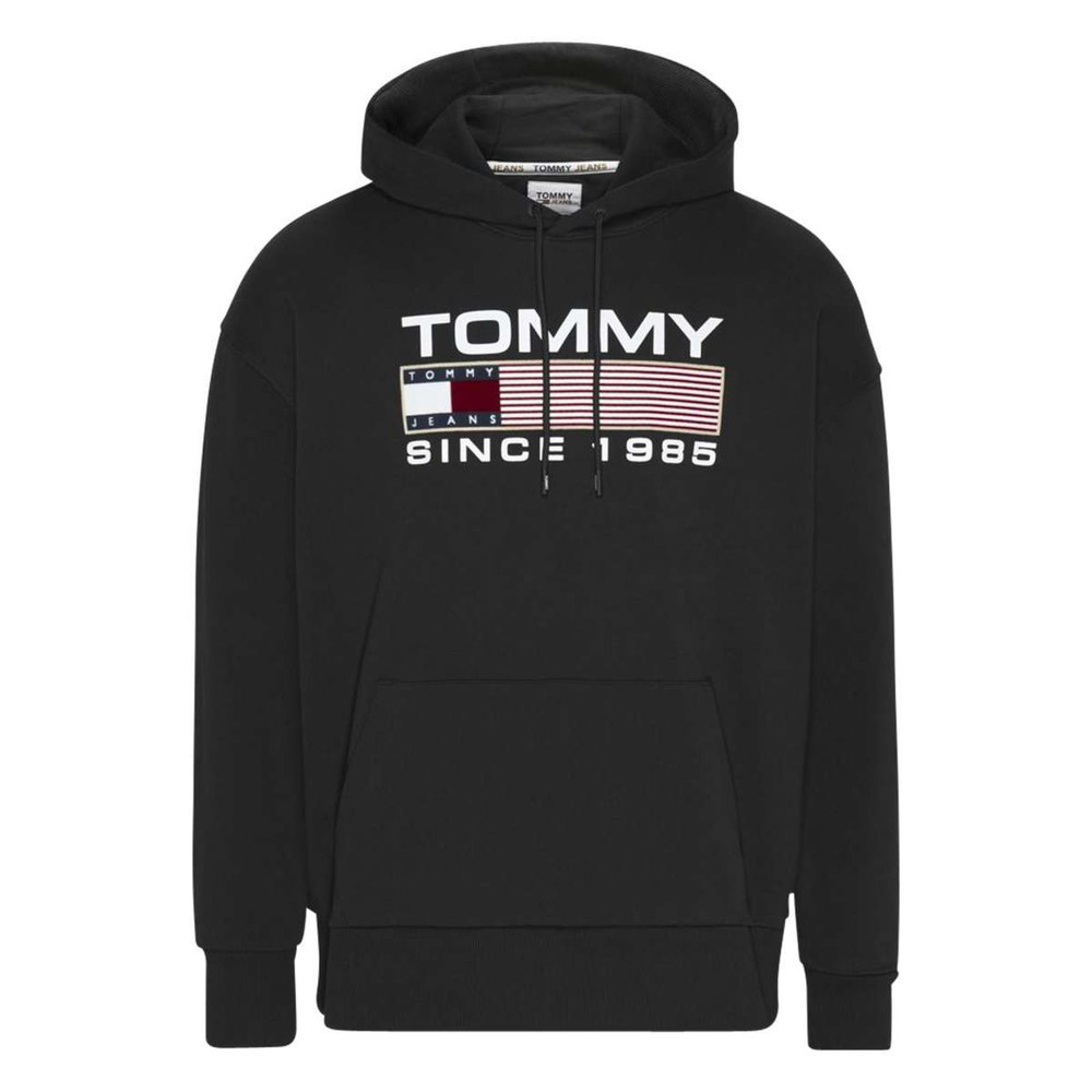 

Худи Tommy Jeans DM0DM15009, черный