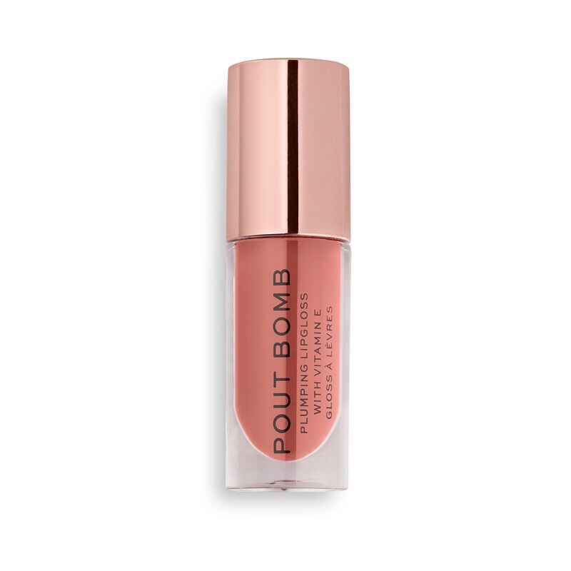 

Pout Bomb Блеск для объема и объема Kiss Revolution, 4,6 g