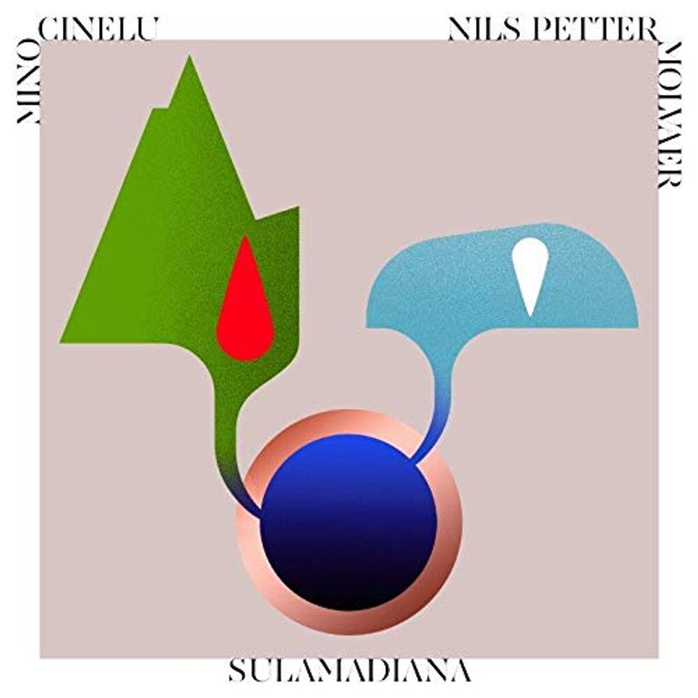

Виниловая пластинка LP Sulamadiana - Mino Cinelu, Nils Petter Molvaer